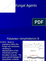 Antifungal Agents: Polyenes, Azoles, and Flucytosine
