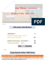 Expt 1 - Photoelectric Effect