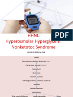 4.2 HONK (Hiperglikemia Hiperosmolar Nonketotik)