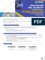 Evaluacion Del Talento Virtual 2020 2