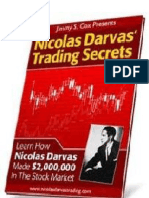 Ly Thuyet Hop Darvas - Nicolas Darvas