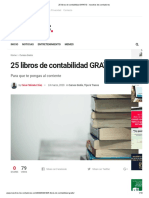 25 Libros de Contabilidad GRATIS - Nosotros-Los-Contadores