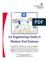 Engineering Guide To Modern Fuel Systems