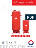 Expansion Tank - Precision