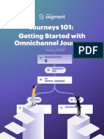 Journeys 101: Getting Started With Omnichannel Journeys: Cart Abandoners