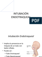 Intubacion Endo