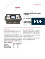 TORKEL 900-Series: Battery Load Unit