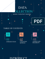 Data Collection Methods