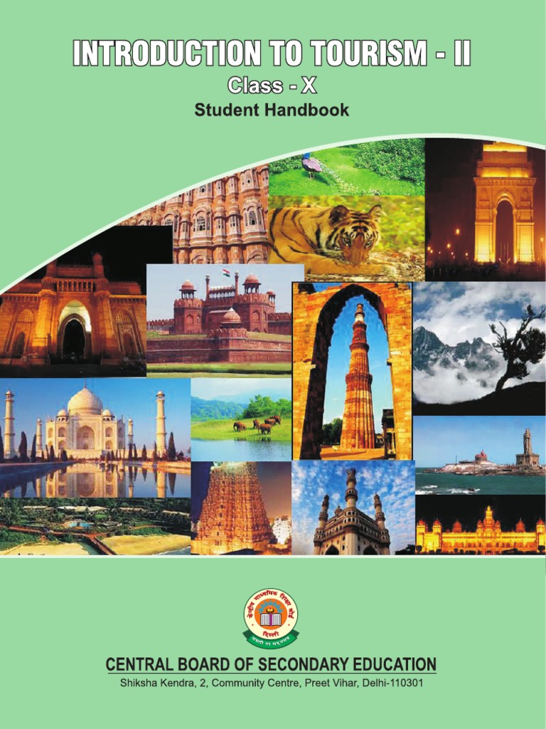 Introduction To Tourism II | PDF | Attitude (Psychology) | Tourism