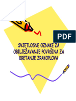 Predavanje 11 - Svjetlosne Oznake