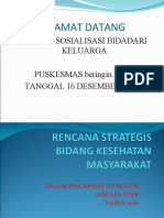 Sosialisasi Bidadari