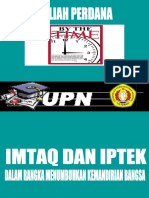 IMTAQ-IPTEK