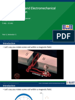 Review of 3 Phase Circuits and Power Measurements