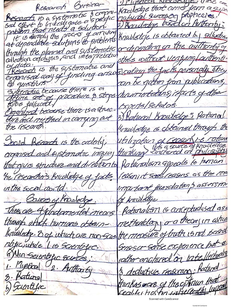Comprehensive Notes | How to Take Effective Notes: 6 Steps to Success ...