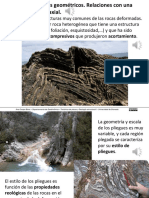 Geol Estructural - Tema 3 - Tipo Estructuras 2019-2020 Parte 2 +audio