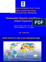 Wastewater Reuse India Exp013