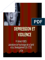 depression-violence