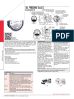 Series 2000 - Magnahelic Differential Pressure Gauge