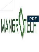 Mangrotech Logo