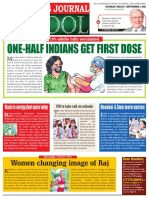 Free Press Journal - School (Mumbai) - September 03, 2021