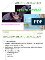 Efecto Doppler