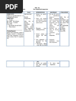 NCP 1 Elevated Boy Temp