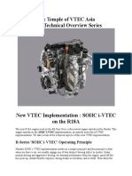 The Temple of VTEC Asia Short Technical Overview Series