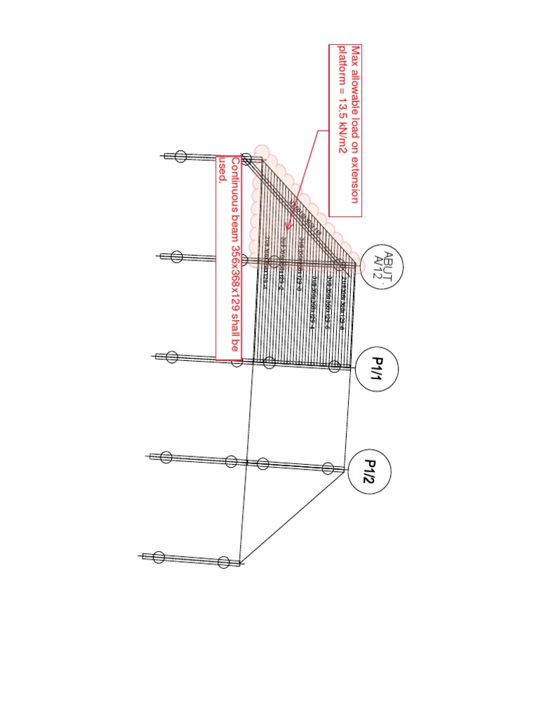 PDF Extension Load Specifications | PDF