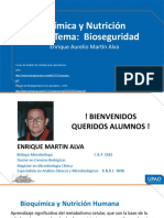 DR - MARTIN BIOSEGURIDAD Plantilla PPT UPAO - Institucional