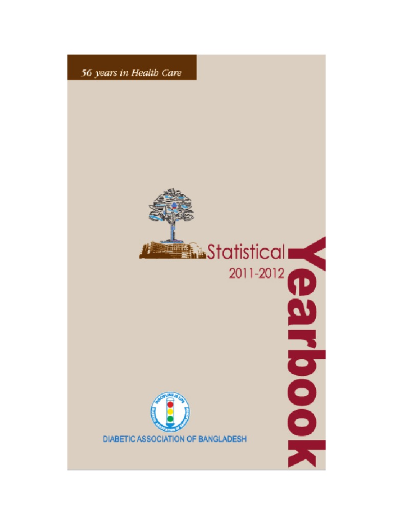 BGD Statistical Report 2012 PDF Audit Preventive Healthcare pic
