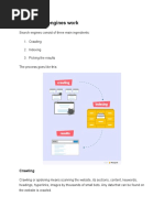 How Search Engines Work