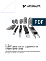 Linear User Manual