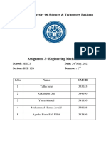 Assignment 3 EM