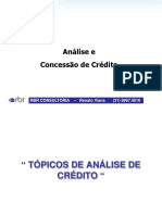 Apostila de Analise de Credito