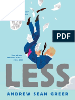 Less - Andrew Sean Greer PDF, PDF, Author