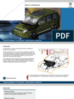 SSP00071760-Nr 717 El Caddy 2021 - Sistema Eléctrico e Infotainment - Diseño y Funcionamiento