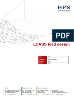 LCASS Load Design