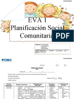 EVA 1 - Planificacion Semanal - Huinca-Quiñones - Delgado - Pirul.