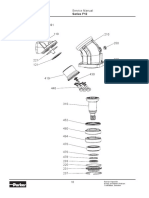 F12 Series Pump Service Manual Parts List and Tools