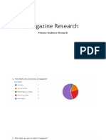 Primary Audience Reasearch PDF Ver