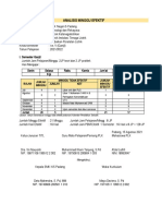 ANALISIS MINGGU EFEKTIF DI SMK N 5 PADANG