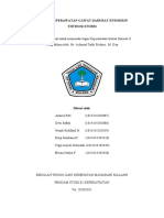 Asuhan Keperawatan Gawat Darurat Endokrin