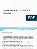 2-An Overview of The Staffing Industry