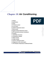 Air Conditioning - I20 RM