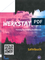 WERKSTATT