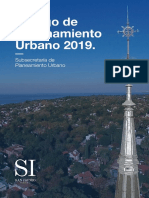 Codigo Ordenamiento Urbano 2019