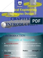 Chemical Engineering Apparatus Design: Chapter-1