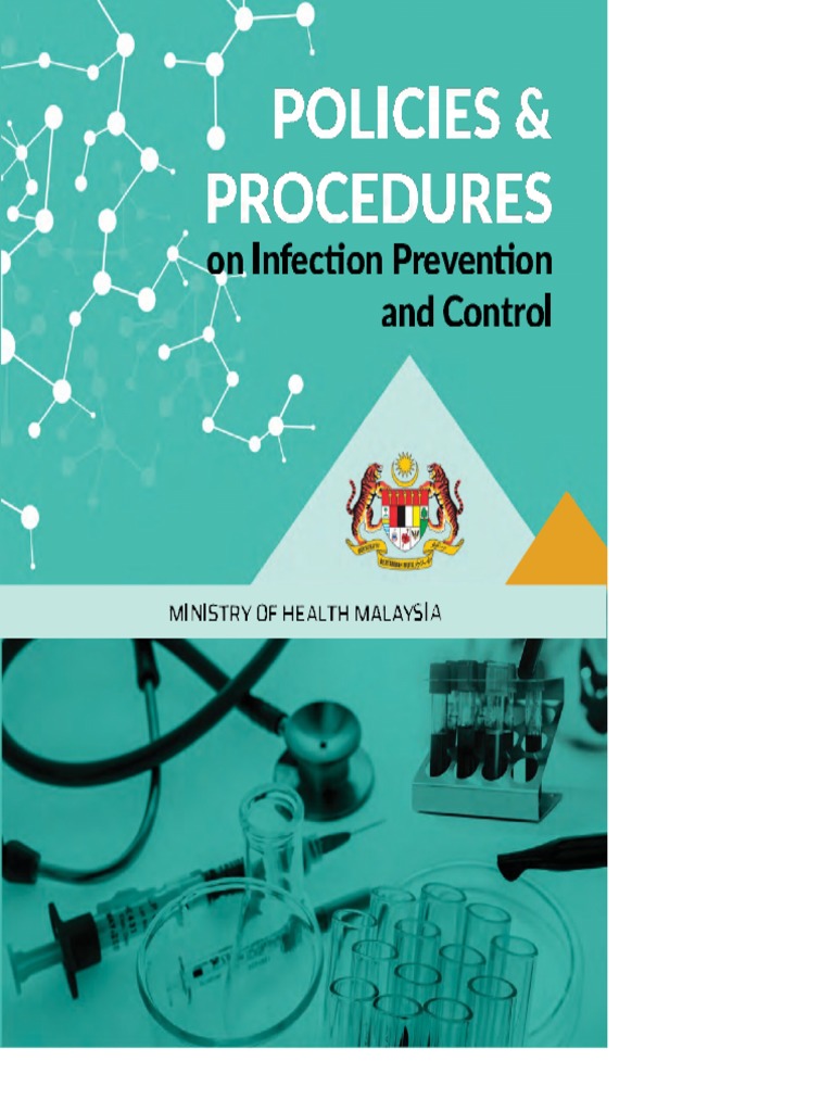 KKM Policies & Procedures On Infection Prevention and Control 2019