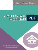 Coletânea de Leis Imobiliárias - Por.eloisa - Moreira