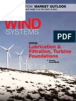 Systems: Lubrication & Filtration, Turbine Foundations
